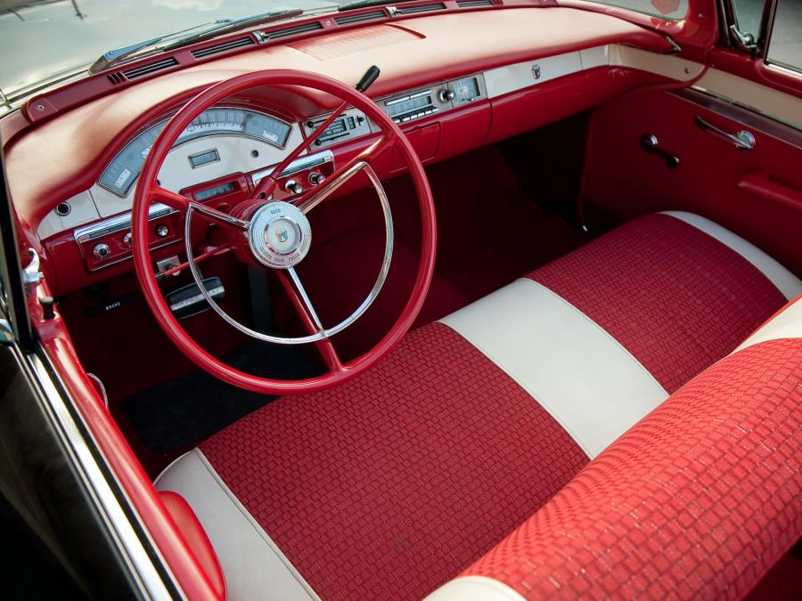  Ford Fairlane 500 Skyliner Retractable Hardtop 1957 года  (фото 41 из 41)